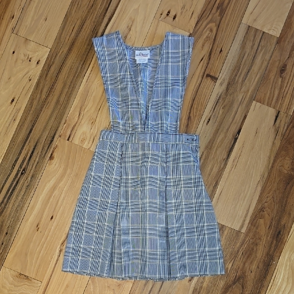 Becky Thatcher Plaid Dress